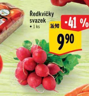 Albert Ředkvičky svazek nabídka