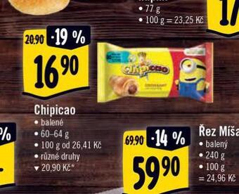 Albert Chipicao nabídka