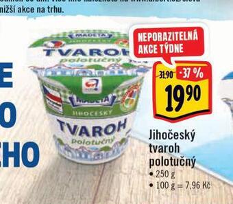 Albert Jihočeský tvaroh nabídka