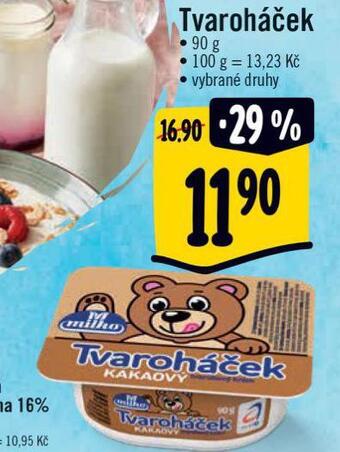 Albert Tvaroháček nabídka