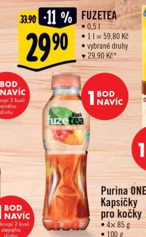 Albert Fuzetea nabídka