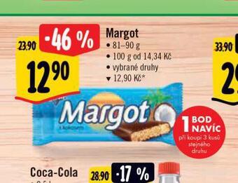 Albert Margot nabídka