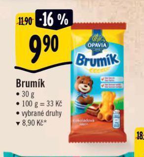 Albert Brumík nabídka