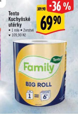 Albert Tento kuchyňské utěrky nabídka