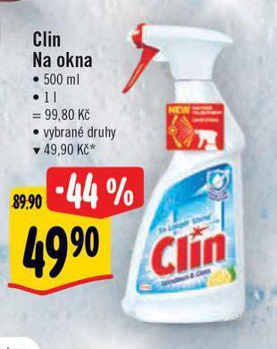 Albert Clin na okna nabídka