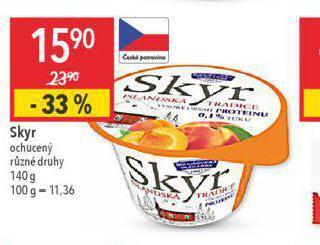Globus Skyr nabídka