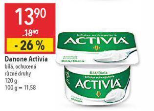 Globus Danone activia nabídka