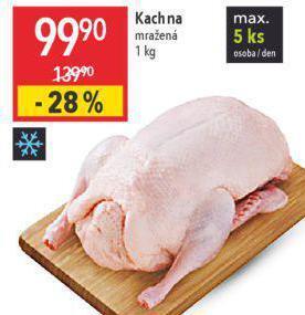 Globus Kachna nabídka