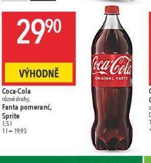 Globus Sprite nabídka