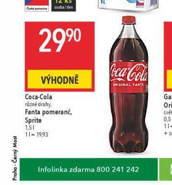 Globus Fanta nabídka