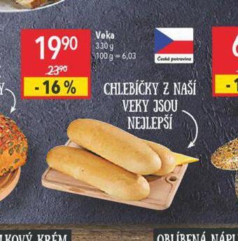 Globus Veka nabídka