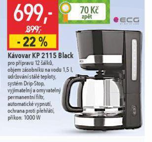 Globus Kávovar nabídka