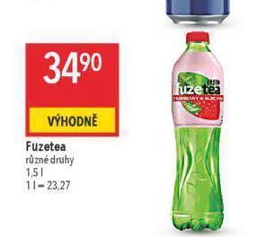 Globus Fuzetea nabídka