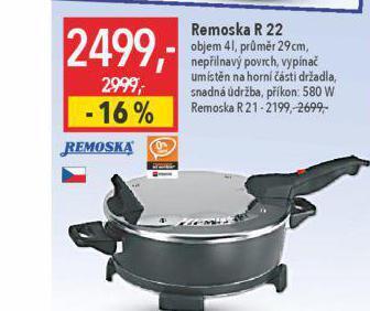 Globus Remoska nabídka