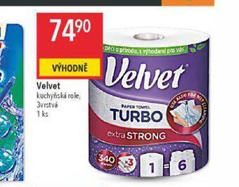 Globus Velvet kuchyňská role nabídka