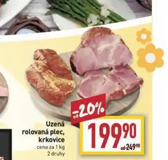 Billa Krkovice nabídka
