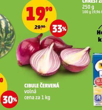 Penny Market Cibule červená nabídka