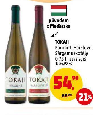Penny Market Tokaji nabídka