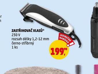 Zastřihovač vlasů