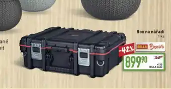 Box na nářadí