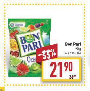 Billa Bon pari nabídka
