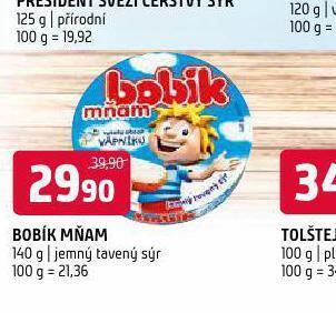 Terno Bobík mňam nabídka