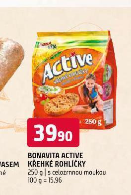 Terno Bonavita active křehké rohlíčky nabídka