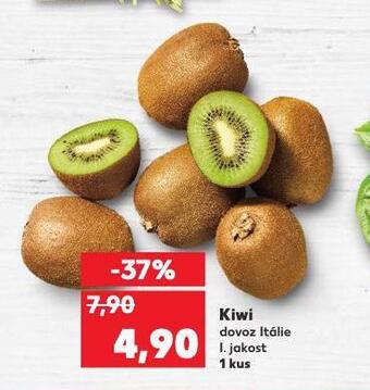 Kaufland Kiwi nabídka