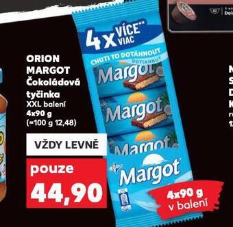 Kaufland Margot nabídka