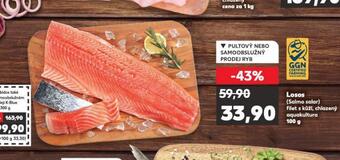 Kaufland Losos nabídka