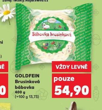 Kaufland Brusinková bábovka nabídka