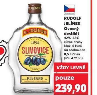 Kaufland Rudolf jelínek nabídka