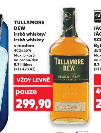 Kaufland Tullamore d.e.w. nabídka