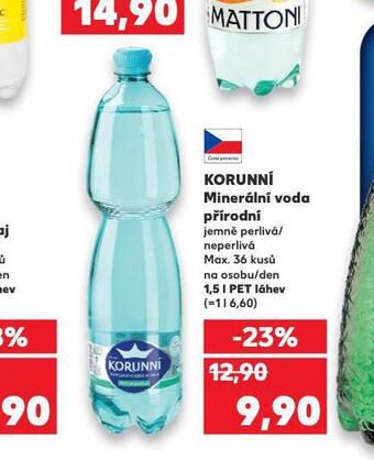 Kaufland Korunní nabídka