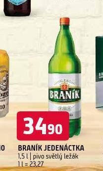 Terno Pivo braník 11 nabídka