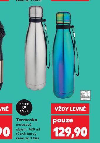 Kaufland Termoska nabídka