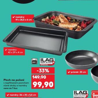 Kaufland Plech na pečení nabídka