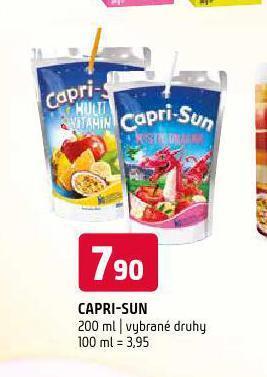 Terno Capri sun nabídka