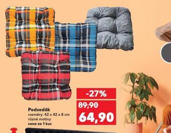 Kaufland Podsedák nabídka