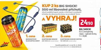 Terno Big shock! nabídka