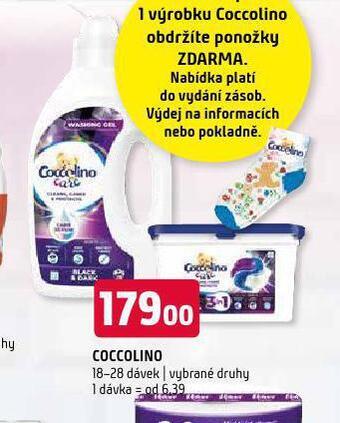 Terno Coccolino nabídka