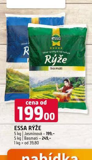 Terno Essa rýže jasmínová nabídka