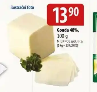 Bala Gouda 100g nabídka