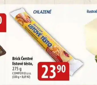 Bala Brick Čerstvé listové těsto 275g nabídka