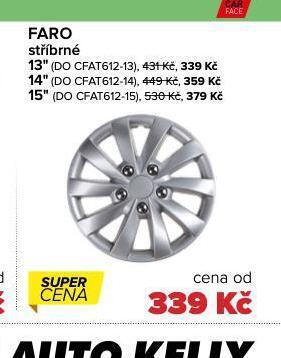 Auto Kelly Kryty kol faro 15 nabídka