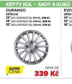 Auto Kelly Kryty kol durango 13 nabídka