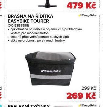Auto Kelly Brašna na řidítka easy tourer nabídka