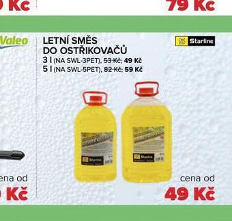 Auto Kelly Letní směs do ostřikovačů nabídka