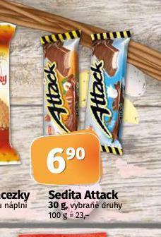 Coop Sedita attack nabídka