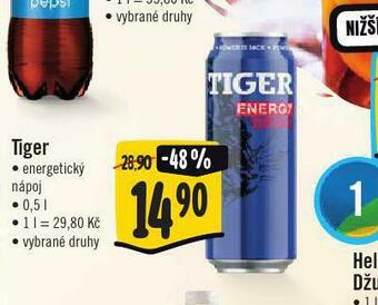 Jip Tiger nabídka